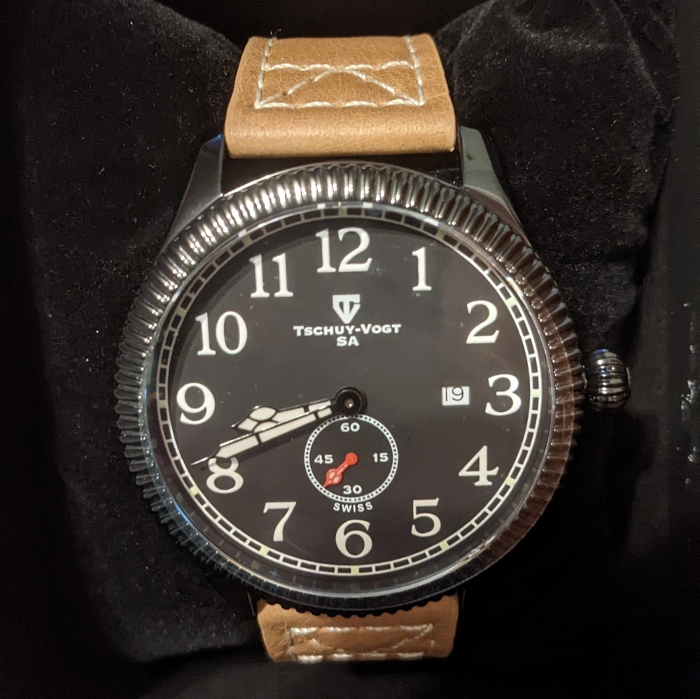 Tschuy-Vogt 45 mm New